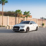 22" Vorsteiner V-FF 107 Carbon Graphite Forged Concave Wheels Rims Fits Audi RS6