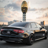 19" Vorsteiner V-FF 103 Forged Concave Graphite Wheels Rims Fits Audi B9 A4 S4