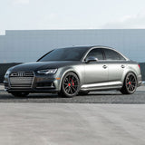 18" Vorsteiner V-FF 108 Graphite Concave Forged Wheels Rims Fits BMW E46 M3
