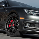 18" Vorsteiner V-FF 108 Forged Concave Graphite Wheels Rims Fits Subaru WRX STI