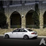 20" Avant Garde M615 Silver 20x8.5 20x10 Wheels Rims Fits Cadillac CTS V Coupe
