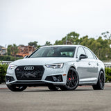 19" Vorsteiner V-FF 112 Graphite Forged Concave Wheels Rims Fits Audi B9 A4 S4