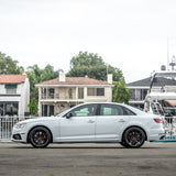 19" Vorsteiner V-FF 112 Graphite Forged Concave Wheels Rims Fits Audi B8 A4 S4