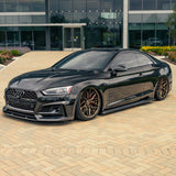 20" Rohana RFX17 20x9 Bronze Forged Concave Wheels Rims Fits Audi A4 B9