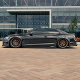 20" Rohana RFX17 20x9 Bronze Forged Concave Wheels Rims Fits Audi A4 B9