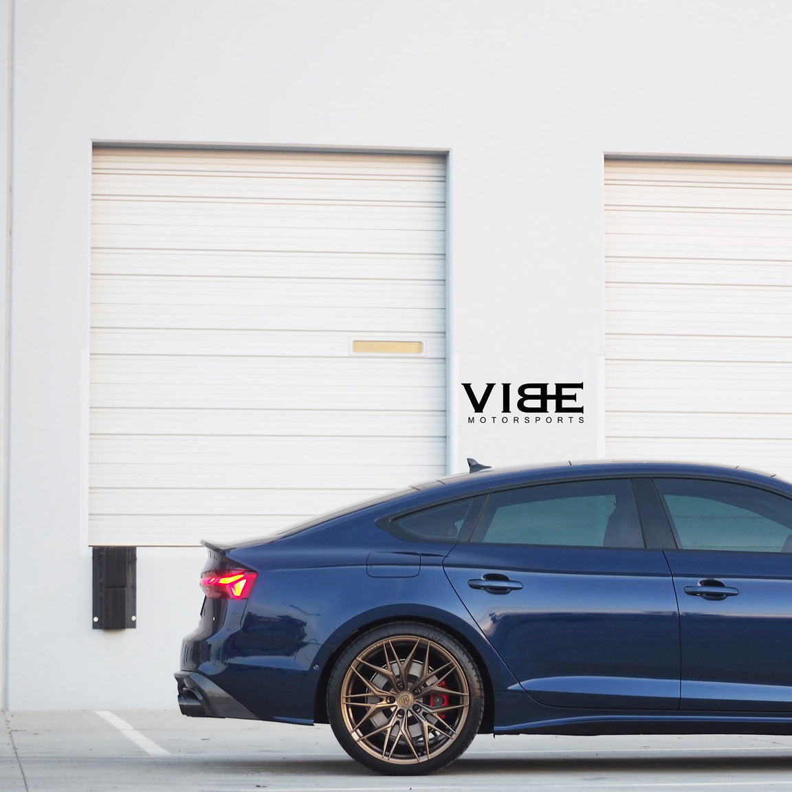 19" Rohana RFX17 Bronze Forged Concave Wheels Rims Fits 2008-2018 Audi A5 S5