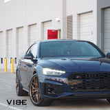 19" Rohana RFX17 Bronze Forged Concave Wheels Rims Fits 2008-2018 Audi A5 S5