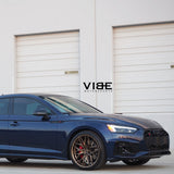 19" Rohana RFX17 Bronze Forged Concave Wheels Rims Fits 2008-2018 Audi A5 S5
