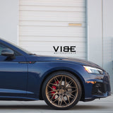 19" Rohana RFX17 Bronze Forged Concave Wheels Rims Fits 2008-2018 Audi A5 S5