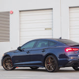 19" Rohana RFX17 Bronze Forged Concave Wheels Rims Fits 2008-2018 Audi A5 S5