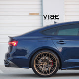 19" Rohana RFX17 Bronze Forged Concave Wheels Rims Fits 2008-2018 Audi A5 S5