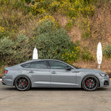 19" Vorsteiner V-FF 112 Graphite Forged Concave Wheels Rims Fits Audi B9 A4 S4