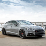 19" Vorsteiner V-FF 112 Graphite Forged Concave Wheels Rims Fits Audi B8 A4 S4