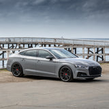 19" Vorsteiner V-FF 112 Graphite Forged Concave Wheels Rims Fits Audi B9 A4 S4