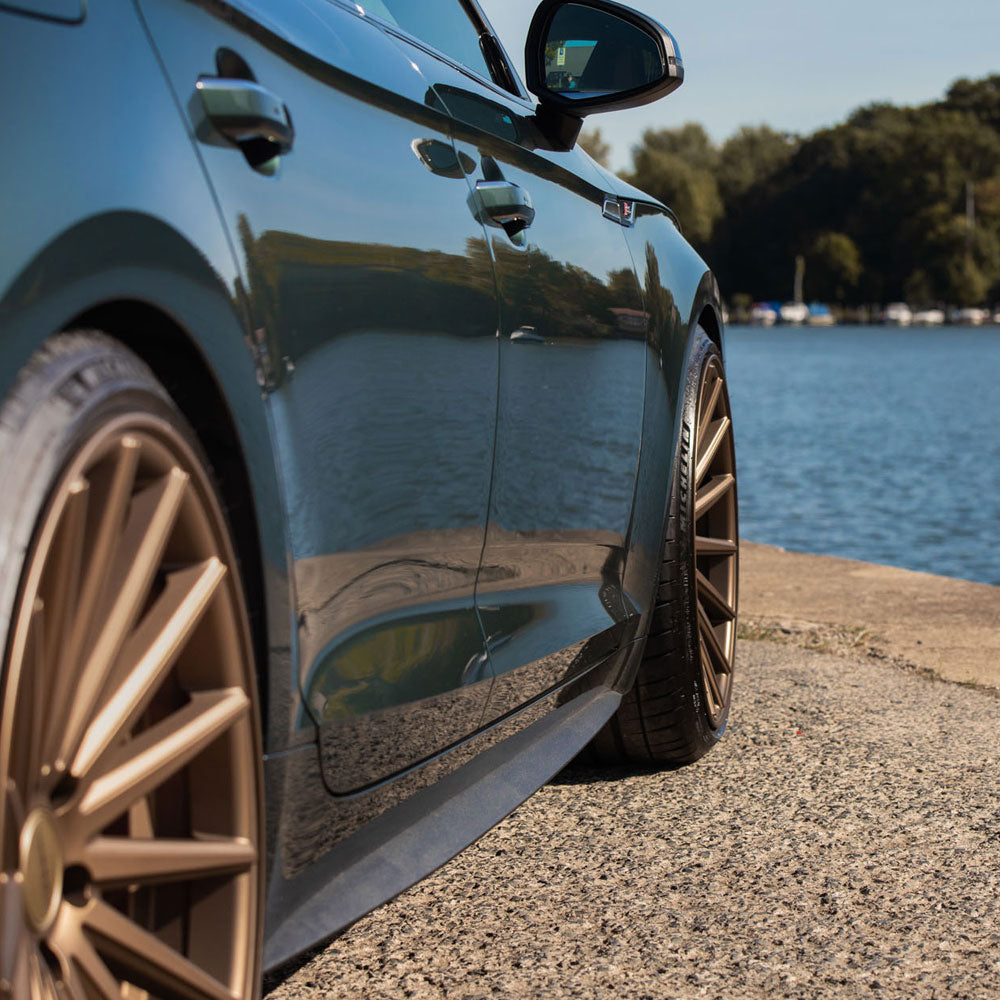 21" Vossen VFS-2 Bronze 21x9 21x10.5 Forged Concave Wheels Rims Fits Audi A7 S7