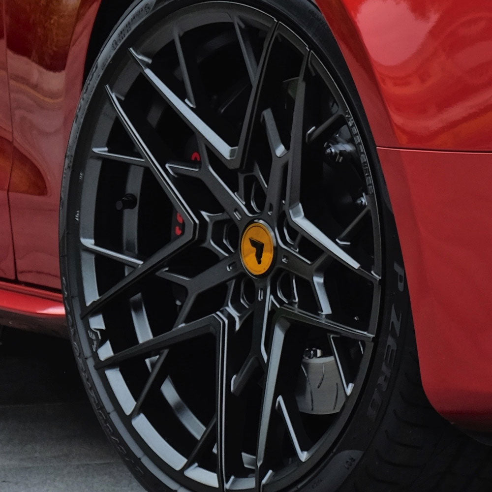 20" Vorsteiner V-FF 111 Forged Concave Wheels Rims Fits Ferrari 488