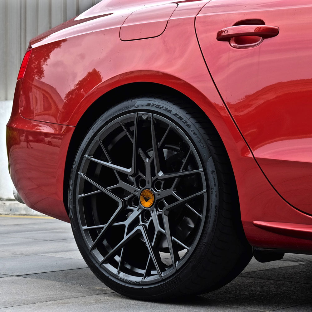 20" Vorsteiner V-FF 111 Forged Concave Wheels Rims Fits Ferrari 488