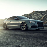 20" Vorsteiner V-FF 103 Forged Concave Graphite Wheels Rims Fits Audi R8