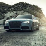 20" Vorsteiner V-FF 103 Forged Concave Graphite Wheels Rims Fits Audi R8