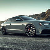 20" Vorsteiner V-FF 103 Forged Concave Graphite Wheels Rims Fits Audi R8