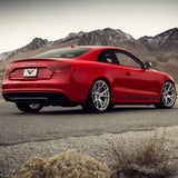 20" Vorsteiner V-FF 103 Forged Concave Silver Wheels Rims Fits Audi B8 A5 S5