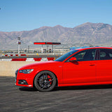 20" HRE FF11 Black 20x9 Forged Concave Wheels Rims Fits Audi S6