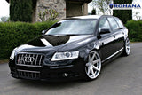 19" ROHANA RC7 SILVER CONCAVE WHEELS RIMS FITS BMW F30 320 328 335 SEDAN