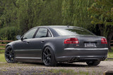 19" ROHANA RFX5 BLACK FORGED CONCAVE WHEELS RIMS FITS INFINITI G37 G37S COUPE
