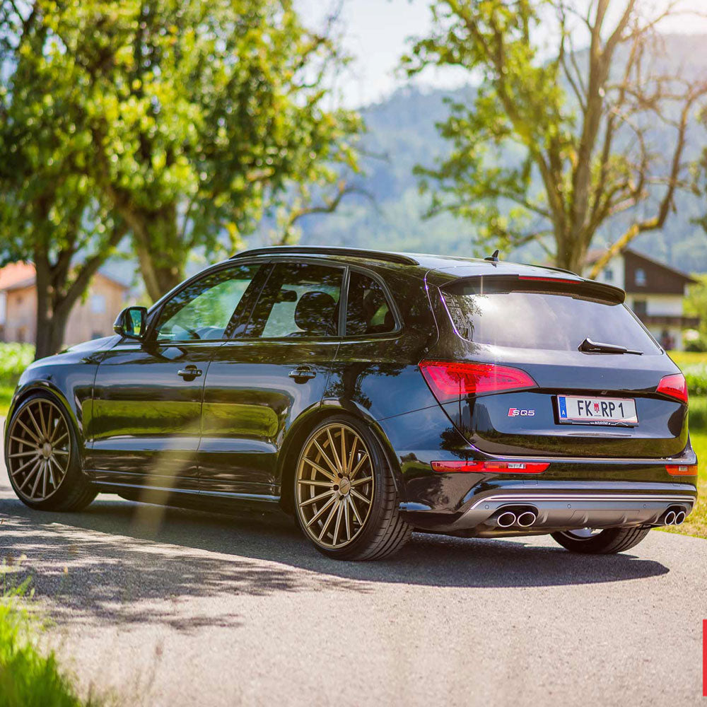 21" Vossen VFS-2 Bronze 21x10.5 Forged Wheels Rims Fits Mercedes-Benz GLE