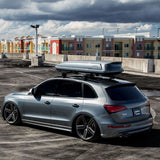 21" Vossen HF1 Grey 21x9 21x9 1202 Concave Wheels Rims Fits Audi C7 A6