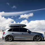 20" Vossen HF1 Grey 20x9 20x9 1326 Concave Wheels Rims Fits Audi S4