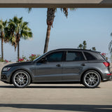 21" Vorsteiner V-FF 109 Forged Concave Zara Gray Wheels Rims Fits Audi Q5 SQ5