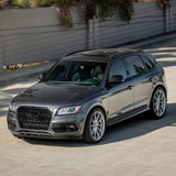 22" Vorsteiner VFF 109 Zara Gray Concave Forged Wheels Rims Fits Range Rover