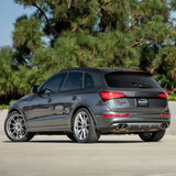 21" Vorsteiner V-FF 109 Forged Concave Zara Gray Wheels Rims Fits Audi Q5 SQ5