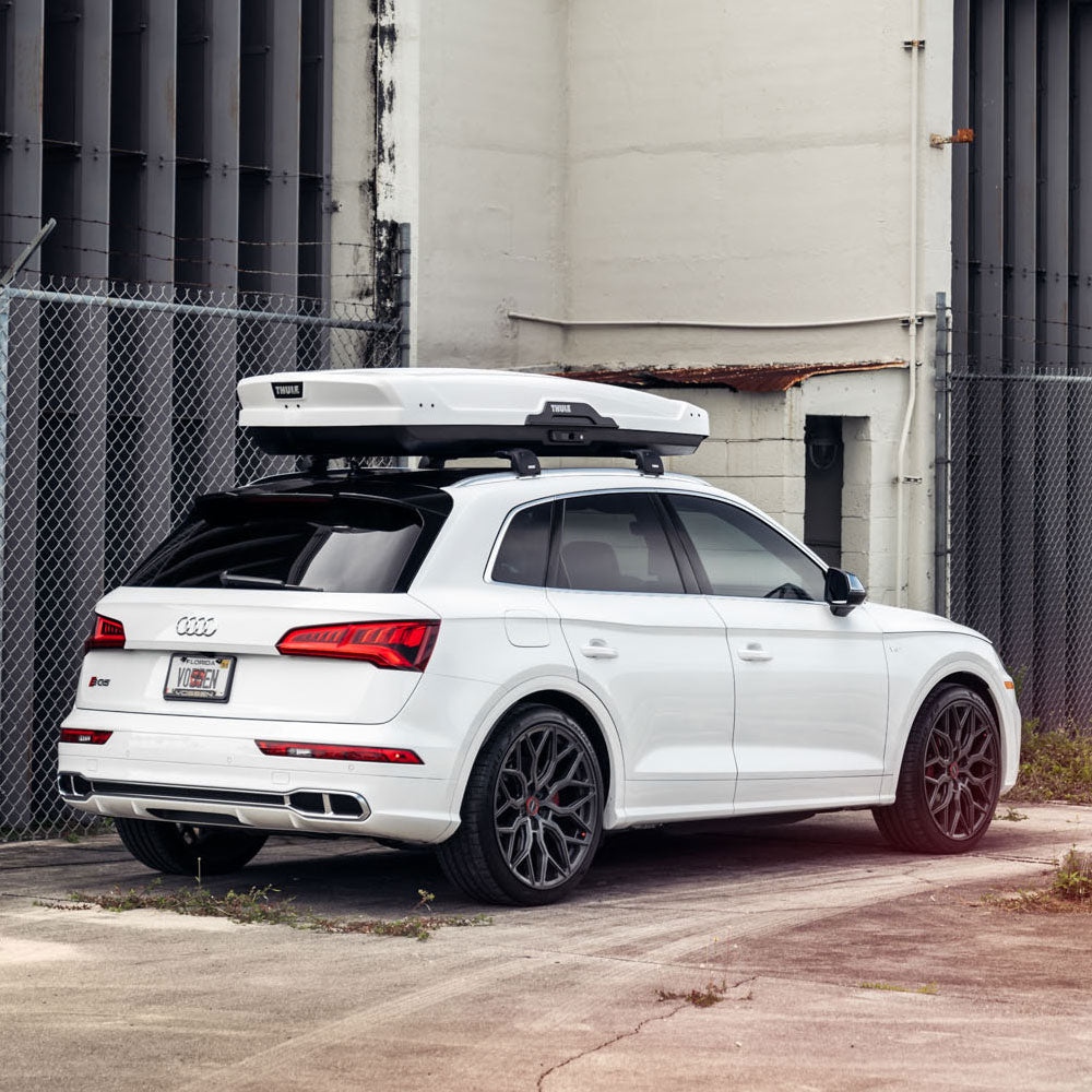 24" Vossen HF2 Grey 24X10 24X10 1029 Concave Wheels Rims Fits Toyota Sequoia 01-