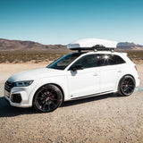 20" Vossen HF3 Black 20X10 20X10.5 1183 Concave Wheels Rims Fits BMW E70 X5