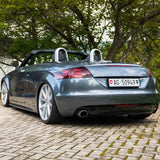 20" Vossen VFS-1 Silver 20x8.5 20x11 Forged Concave Wheels Rims Fits Audi R8 V10