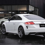21" HRE FF11 Silver 21x9.5 Forged Concave Wheels Rims Fits Audi S6