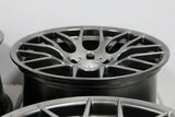 18" AVANT GARDE M359 GUNMETAL CONCAVE WHEELS RIMS FITS BMW 525 528 530 540 M3 M5