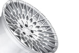 18" AVANT GARDE M540 SILVER CONCAVE MESH WHEELS RIMS FITS VW VOLKSWAGEN PASSAT