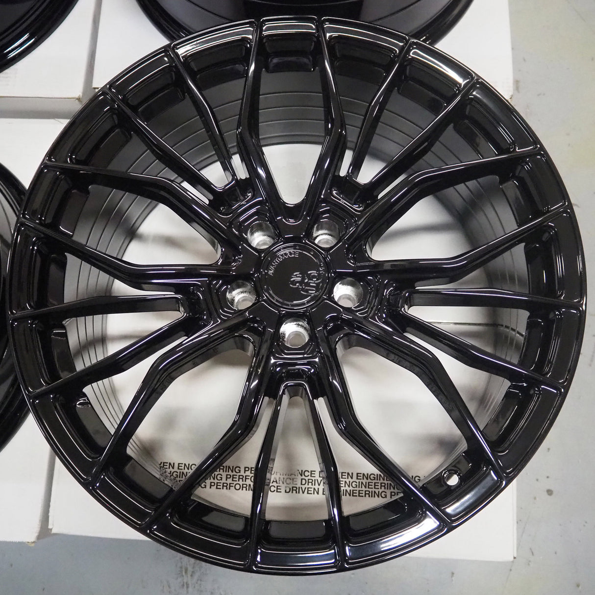 20" Avant Garde M570R Silver Concave Wheels Rims Fits BMW G11 7 Series