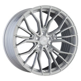 20" Avant Garde M570R Silver Concave Wheels Rims Fits BMW 528 530 540