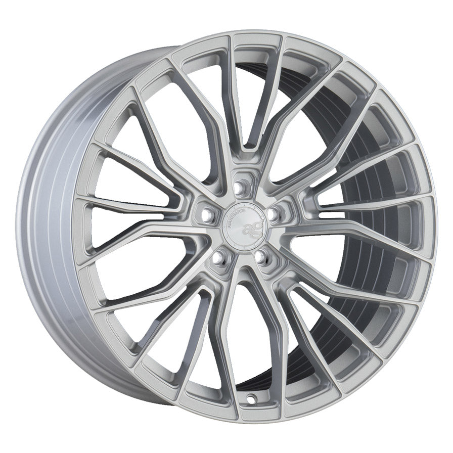 20" Avant Garde M570R Silver 20x9 20x10.5 Concave Wheels Fits BMW G01 X3 X3M