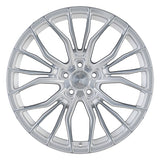19" Avant Garde M570R Silver 19x8.5 Concave Wheels Rims Fits Volkswagen Golf R