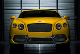 Vorsteiner BR-10RS Aero Front Bumper Carbon Fiber Fits Bentley Continental GT V8