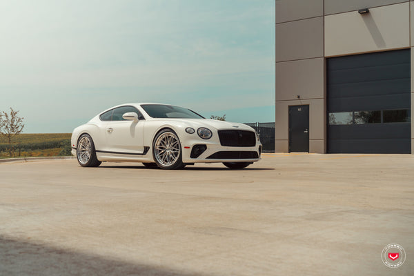 Bentley Continental GT – VPS Series: VPS-4 (3-Piece)