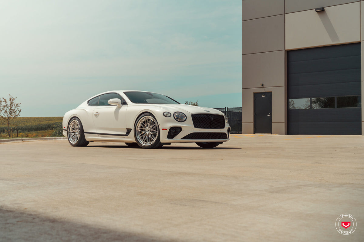 Bentley Continental GT – VPS Series: VPS-4 (3-Piece)