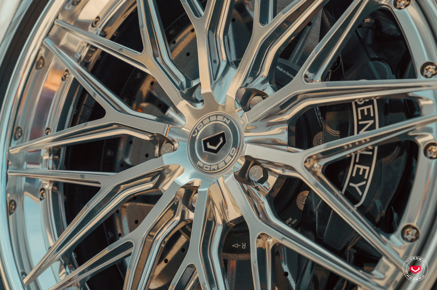 Bentley Continental GT – VPS Series: VPS-4 (3-Piece) – photo 10