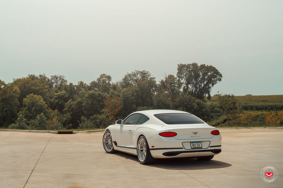Bentley Continental GT – VPS Series: VPS-4 (3-Piece) – photo 2
