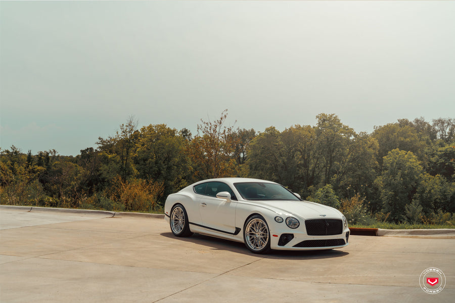 Bentley Continental GT – VPS Series: VPS-4 (3-Piece) – photo 3